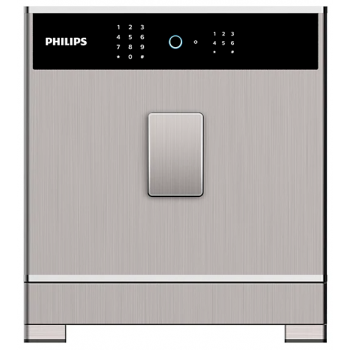 Philips 飛利浦SBX701-4B0 智能夾萬 (星空灰)